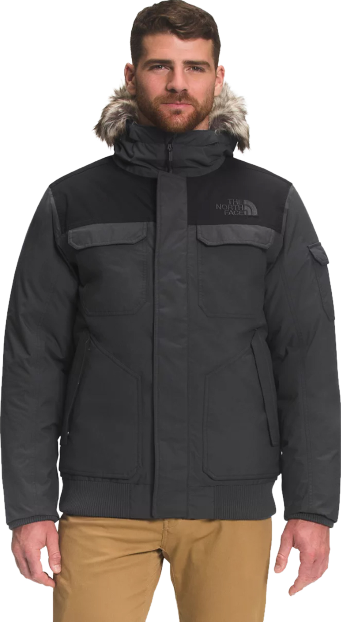 The North Face Gotham Jacket III - Men's | Altitude Sports
